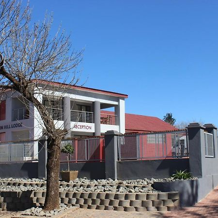On Hill Lodge Μπλουμφοντέιν Εξωτερικό φωτογραφία