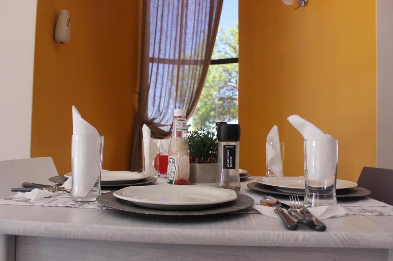 On Hill Lodge Μπλουμφοντέιν Εξωτερικό φωτογραφία
