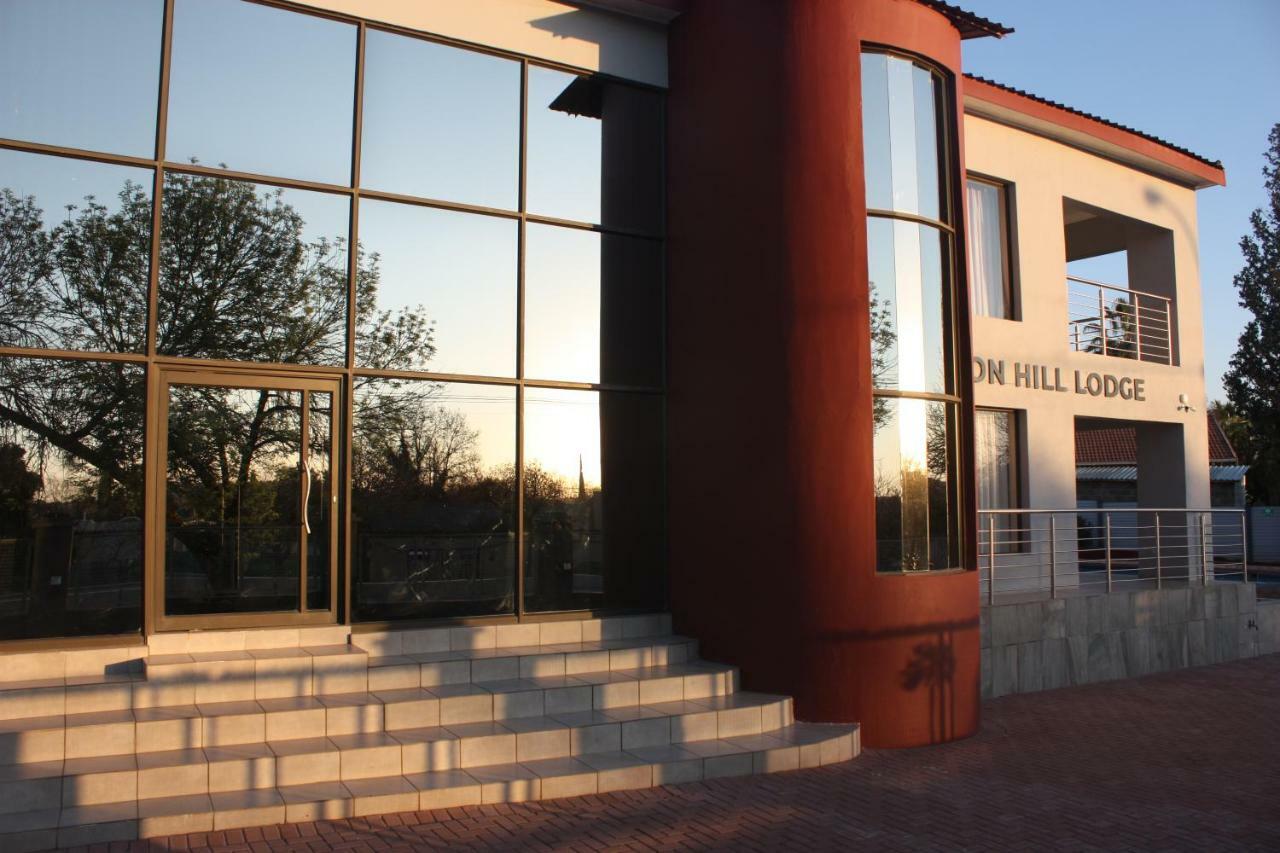 On Hill Lodge Μπλουμφοντέιν Εξωτερικό φωτογραφία